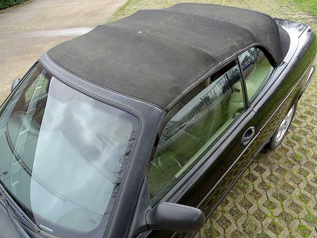 Saab 9-3 cabrio 2.0 s (project-basis), 87-xd-rt - afbeelding 42 van  42