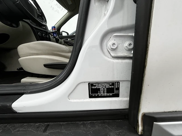 Saab 9-3 x ecopower ttid,2011 - afbeelding 10 van  31