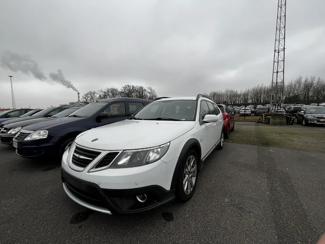 Saab 9-3 x ecopower ttid,2011 - afbeelding 1 van  31