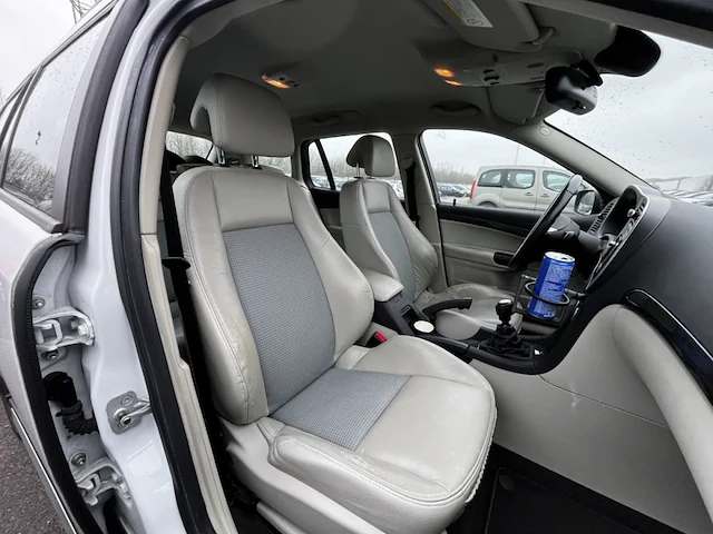 Saab 9-3 x ecopower ttid,2011 - afbeelding 16 van  31