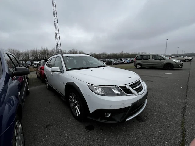 Saab 9-3 x ecopower ttid,2011 - afbeelding 23 van  31