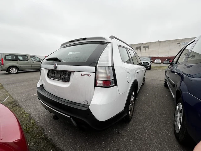 Saab 9-3 x ecopower ttid,2011 - afbeelding 26 van  31