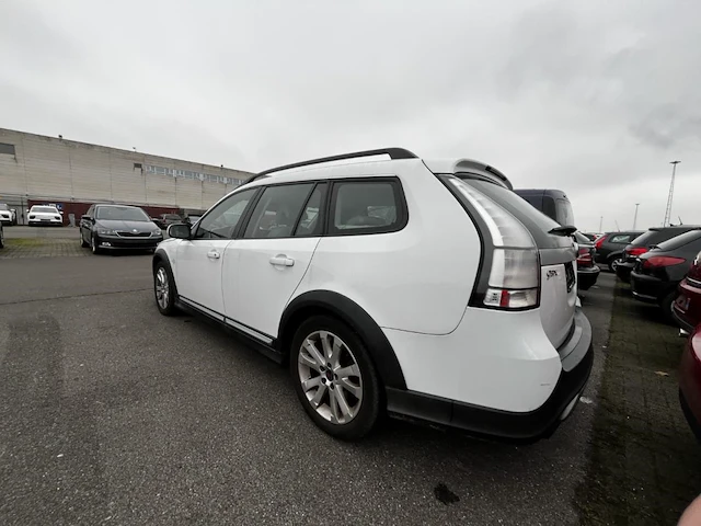Saab 9-3 x ecopower ttid,2011 - afbeelding 27 van  31