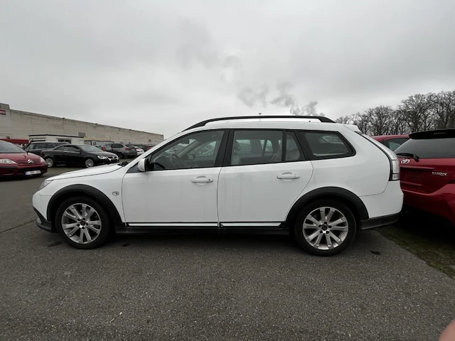 Saab 9-3 x ecopower ttid,2011 - afbeelding 28 van  31