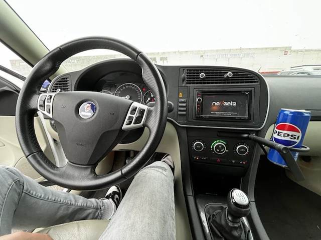 Saab 9-3 x ecopower ttid,2011 - afbeelding 30 van  31