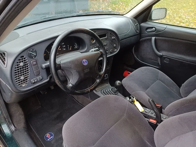 Saab 900, 1998 - afbeelding 2 van  21