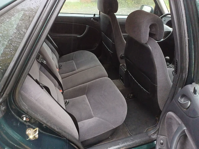 Saab 900, 1998 - afbeelding 7 van  21