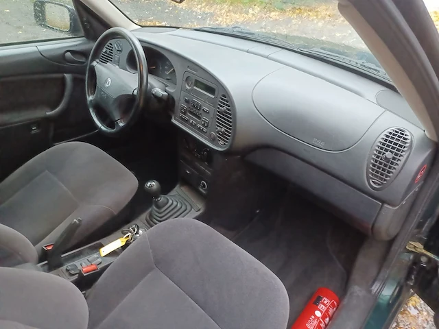 Saab 900, 1998 - afbeelding 9 van  21