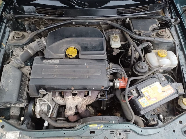 Saab 900, 1998 - afbeelding 14 van  21