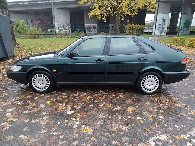 Saab 900, 1998 - afbeelding 12 van  21