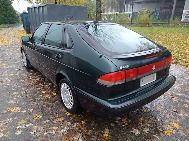 Saab 900, 1998 - afbeelding 15 van  21