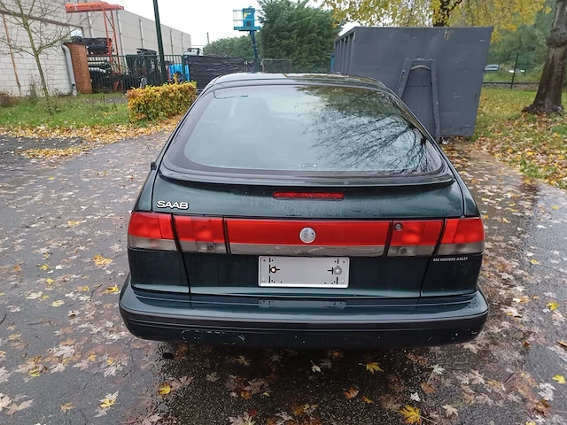 Saab 900, 1998 - afbeelding 16 van  21