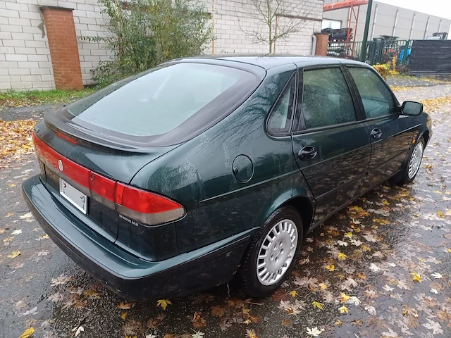Saab 900, 1998 - afbeelding 17 van  21