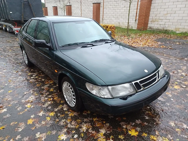 Saab 900, 1998 - afbeelding 19 van  21