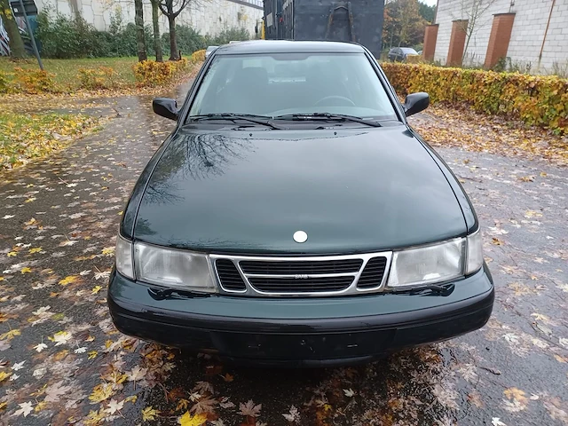 Saab 900, 1998 - afbeelding 20 van  21
