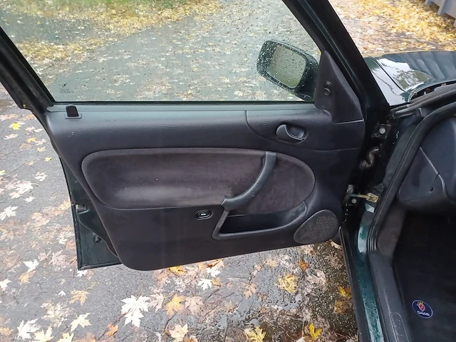 Saab 900, 1998 - afbeelding 21 van  21