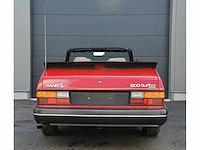 Saab 900 cabriolet 16v turbo - afbeelding 12 van  52