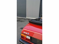 Saab 900 cabriolet 16v turbo - afbeelding 13 van  52