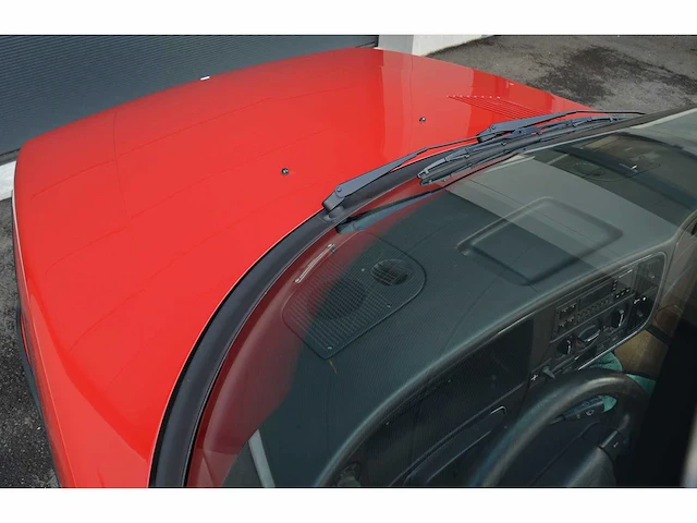 Saab 900 cabriolet 16v turbo - afbeelding 16 van  52