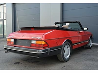 Saab 900 cabriolet 16v turbo - afbeelding 17 van  52