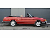 Saab 900 cabriolet 16v turbo - afbeelding 18 van  52