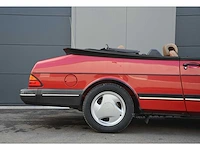 Saab 900 cabriolet 16v turbo - afbeelding 20 van  52