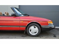 Saab 900 cabriolet 16v turbo - afbeelding 21 van  52