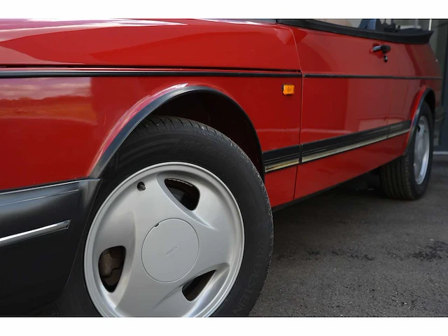 Saab 900 cabriolet 16v turbo - afbeelding 25 van  52