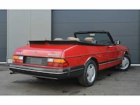 Saab 900 cabriolet 16v turbo - afbeelding 26 van  52