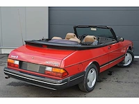 Saab 900 cabriolet 16v turbo - afbeelding 27 van  52