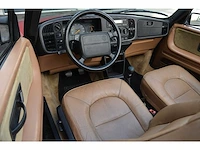 Saab 900 cabriolet 16v turbo - afbeelding 28 van  52
