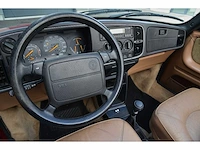 Saab 900 cabriolet 16v turbo - afbeelding 29 van  52