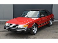 Saab 900 cabriolet 16v turbo - afbeelding 2 van  52