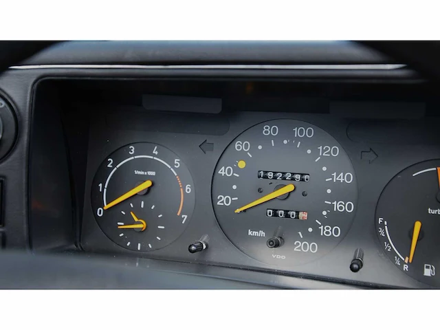 Saab 900 cabriolet 16v turbo - afbeelding 31 van  52