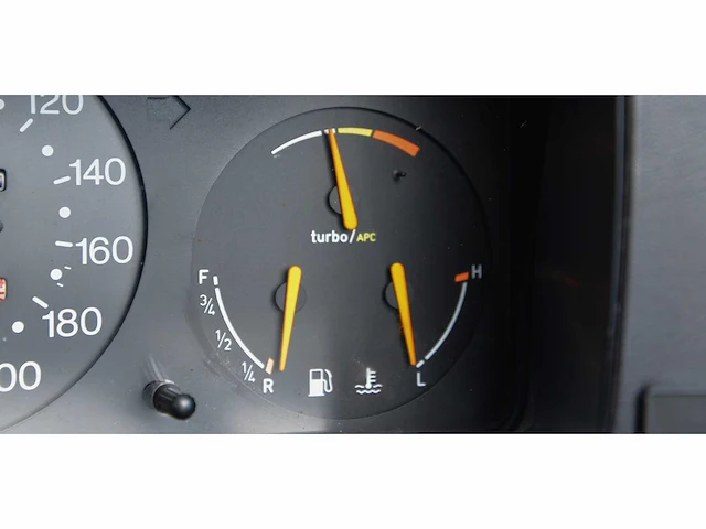 Saab 900 cabriolet 16v turbo - afbeelding 32 van  52