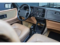 Saab 900 cabriolet 16v turbo - afbeelding 33 van  52