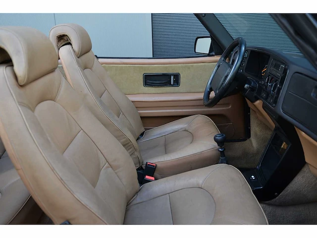 Saab 900 cabriolet 16v turbo - afbeelding 35 van  52