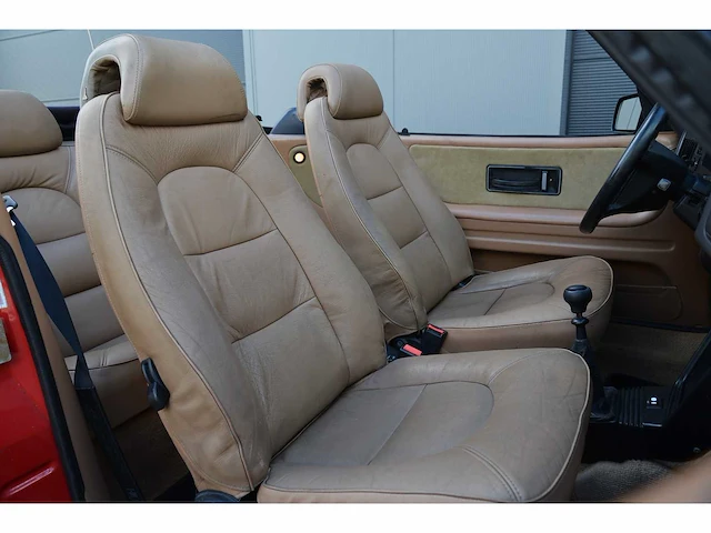 Saab 900 cabriolet 16v turbo - afbeelding 36 van  52