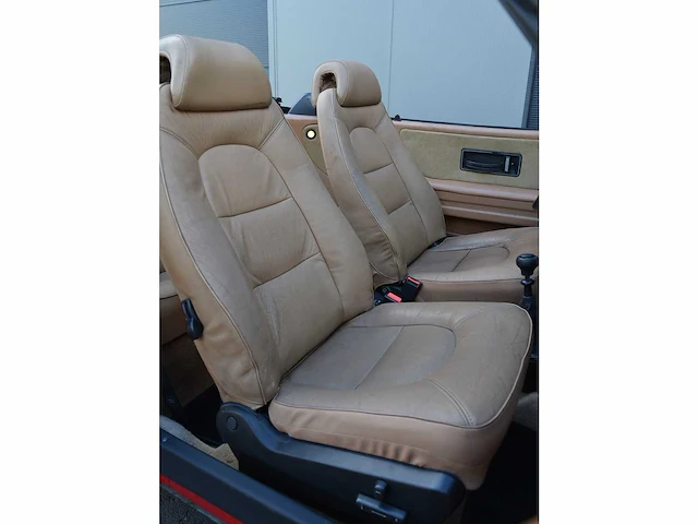 Saab 900 cabriolet 16v turbo - afbeelding 37 van  52