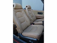 Saab 900 cabriolet 16v turbo - afbeelding 37 van  52