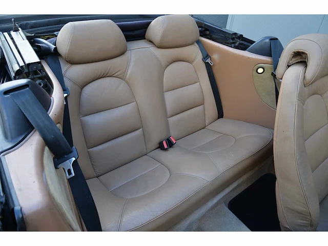 Saab 900 cabriolet 16v turbo - afbeelding 38 van  52