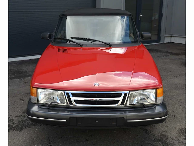Saab 900 cabriolet 16v turbo - afbeelding 3 van  52
