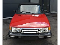 Saab 900 cabriolet 16v turbo - afbeelding 3 van  52