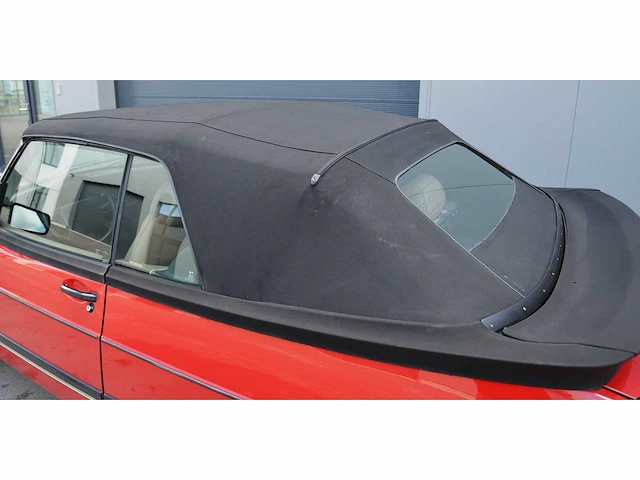 Saab 900 cabriolet 16v turbo - afbeelding 42 van  52