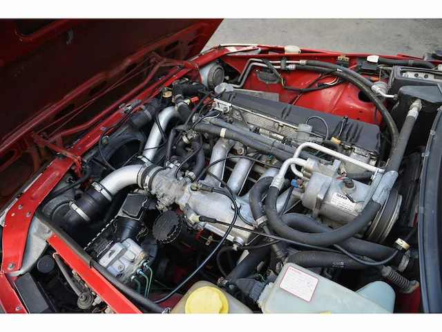 Saab 900 cabriolet 16v turbo - afbeelding 44 van  52