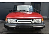 Saab 900 cabriolet 16v turbo - afbeelding 4 van  52