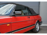 Saab 900 cabriolet 16v turbo - afbeelding 6 van  52