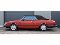Saab 900 cabriolet 16v turbo - afbeelding 7 van  52
