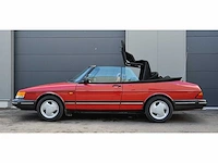 Saab 900 cabriolet 16v turbo - afbeelding 8 van  52