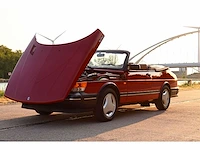 Saab 900 fpt cabrio - afbeelding 2 van  26